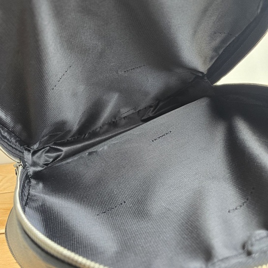 Кожаный рюкзак Coach Graphic 40x30