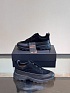 Мужские кроссовки Zegna Triple Stitch Monte - Black