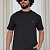 Мужская чёрная футболка Polo Ralph Lauren