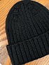 Мужская шапка Loro Piana Niseko Premium - Dark Grey