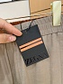 Шорты бежевого цвета Zegna premium