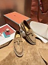 Женские замшевые лоферы Loro Piana Summer Charms Walk premium