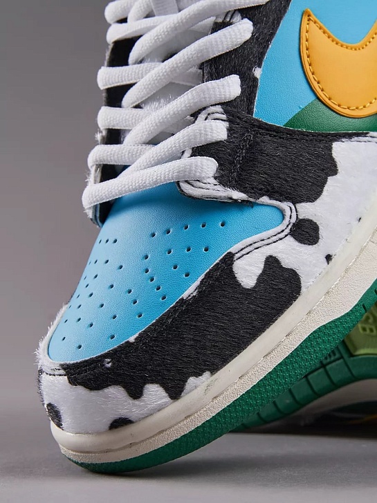 Кроссовки Ben & Jerry’s x Nike SB Dunk Low "Chunky Dunky"