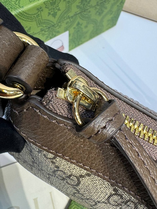 Сумка Gucci GG Ophidia small premium 25x15x6.5 см