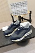 Мужские кроссовки Premiata Moe Run - Navy