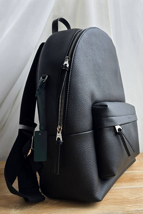 Кожаный рюкзак Coccinelle 40x32 см