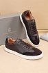 Комбинированные кроссовки Brunello Cucinelli low-top - Brown