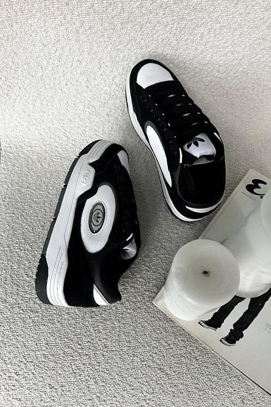 Кроссовки Adidas ADI2000 - Black / White