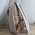 Кожаный рюкзак Michael Kors 40x28 см