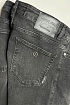 Мужские чёрные джинсы Giorgio Armani