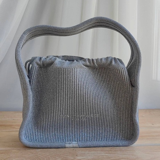 Женская сумка Alexander Wang Ryan Small 24x19 см (4 расцветки)