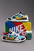 Кроссовки Ben & Jerry’s x Nike SB Dunk Low "Chunky Dunky"