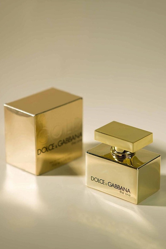 Парфюмерная вода Dolce & Gabbana The One Gold Intense (75 мл)