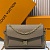 Кожаная сумка Louis Vuitton Anytime Flap premium 29.5x18.5x9.5 см