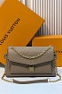Кожаная сумка Louis Vuitton Anytime Flap premium 29.5x18.5x9.5 см
