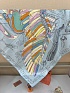 Платок Hermes Harnais Le Pegase premium 87x88 см