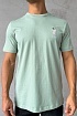Футболка Роlо Ralрh Lаurеn logo-embroidered - Mint Green