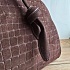 Замшевая сумка Jacquemus The Turismo Soft 38x23 см