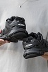 Мужские кроссовки Balenciaga Track Premium - Black