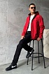 Мужские джинсы Emporio Armani чёрного цвета