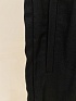 Шорты чёрного цвета Zegna premium