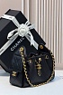 Кожаная сумка Chanel 25 Mini premium 20x22x12.5 см