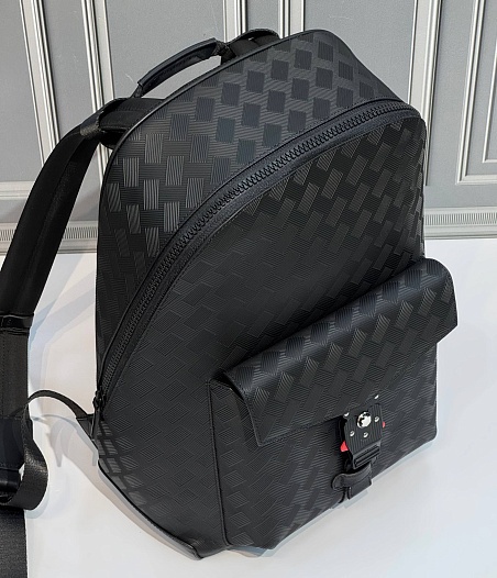 Кожаный рюкзак Montblanc Extreme 3.0 Premium 41x30x13 см   