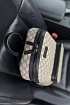 Кожаный рюкзак Gucci GG Supreme 31.5x41x14.5 см