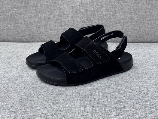 Мужские сандалии Hugo Boss   
