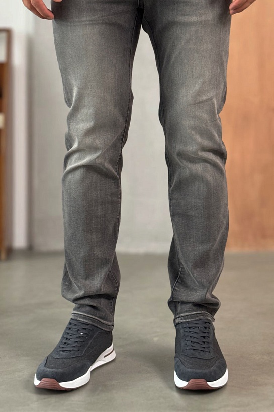 Кроссовки с мехом Loro Piana Week End Walk Evo 