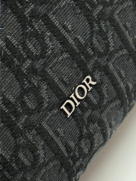 Сумка-мессенджер Dior Rider 2.0 Premium 23x17x17.5 см - Black