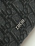 Сумка-мессенджер Dior Rider 2.0 Premium 23x17x17.5 см - Black