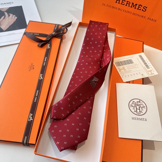 Галстук Hermes premium