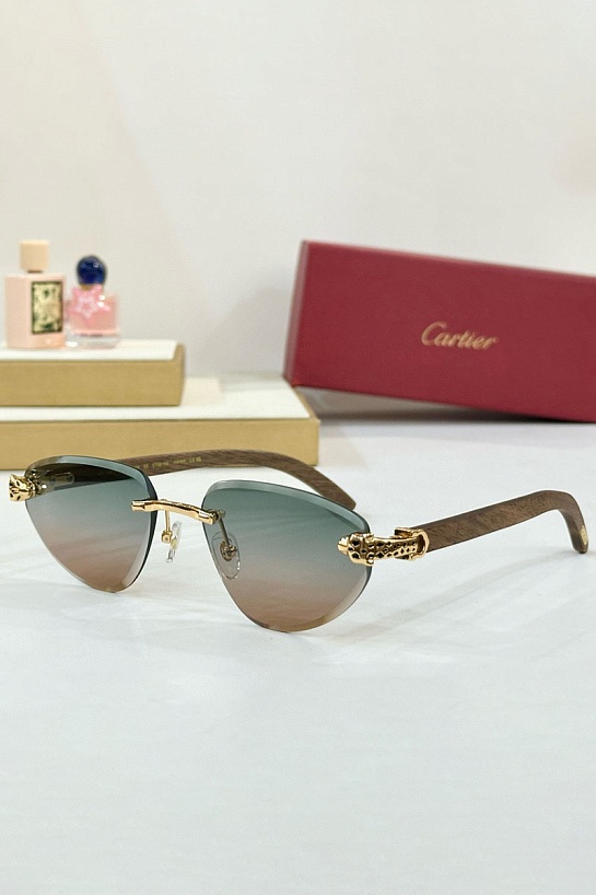 Солнцезащитные очки Cartier