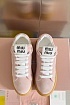Женские кроссовки MIU MIU Premium - Pink