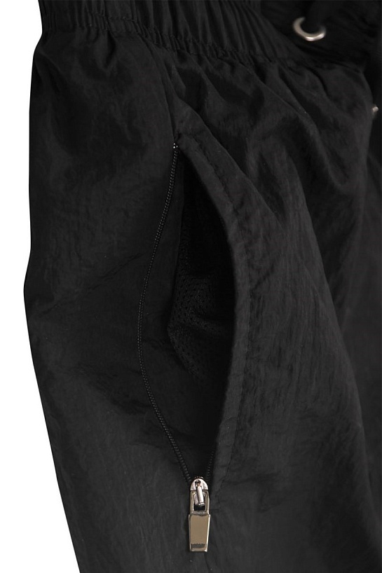 Мужские шорты Amiri чёрного цвета