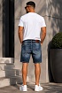 Мужские джинсовые шорты Dsquared2 "ICON"