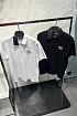 Мужское чёрное поло Philipp Plein
