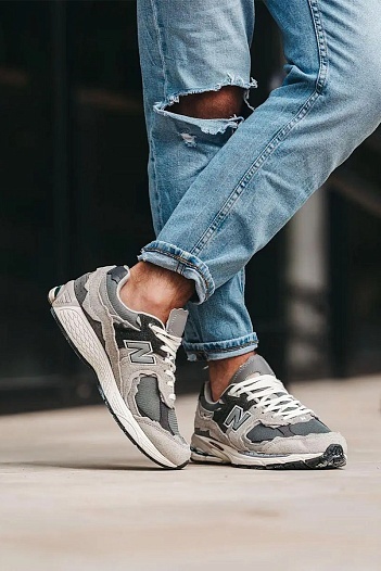 Кроссовки New Balance 2002R Protection Pack "Rain Cloud"   