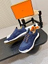 Мужские кроссовки Hermes Jimmy - Navy