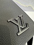 Кожаная сумка Louis Vuitton Takeoff Messenger premium 28x23x10 см