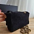 Замшевая сумка Yves Saint Laurent Kate 25x14 см