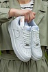 Кроссовки Nike Air Force 1 Low "Triple White" premium