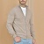 Кашемировый свитер Brunello Cucinelli Premium - Light Beige