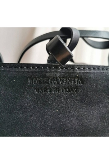 Замшевая сумка Bottega Veneta Arco Tote 36x25 см (2 расцветки)   