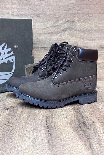 Мужские ботинки Timberland 6-Inch - Brown   