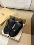 Ботинки с мехом UGG Highland Hi Heritage - Black