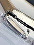 Солнцезащитные очки Chrome Hearts Smoke Show