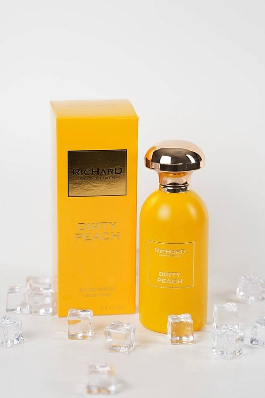 Парфюмерная вода Richard Dirty Peach (100 мл)