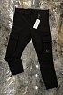 Мужские штаны C.P. Company Goggle Cargo - Black